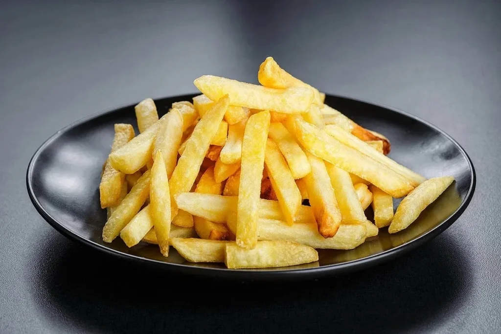 Batata Frita e Saúde: O que a Ciência Diz Sobre o Seu Impacto