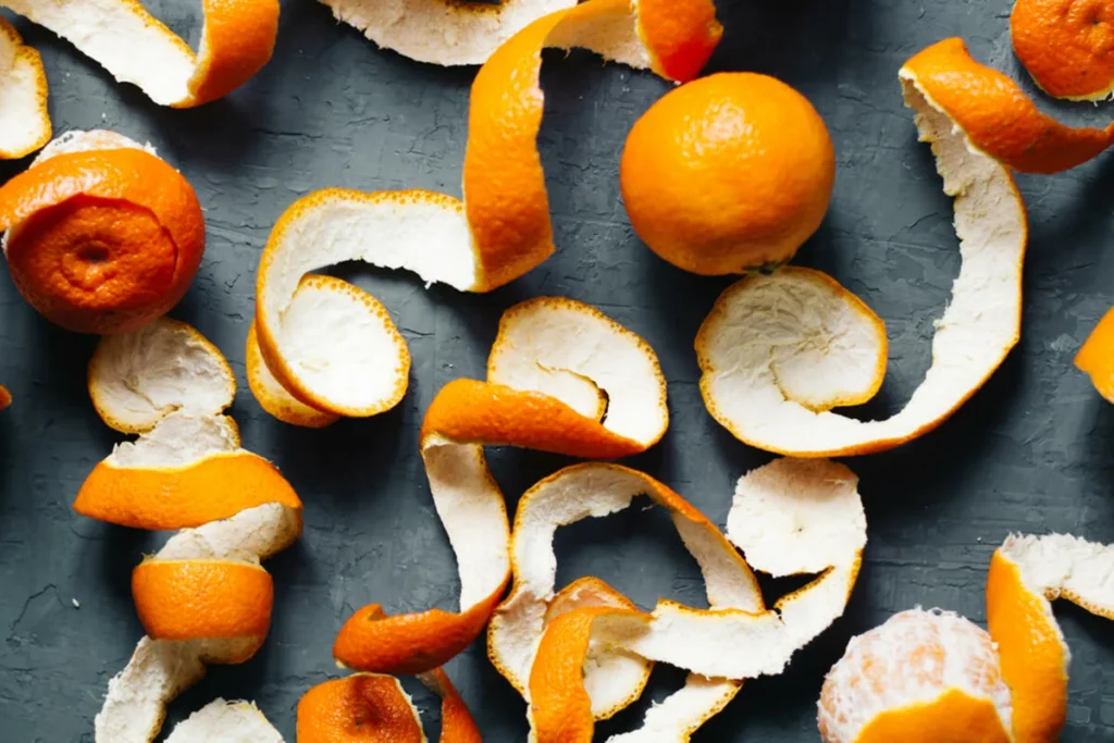 Casca de Laranja e Vinagre: O Segredo Natural para um Lar Limpo e Perfumado