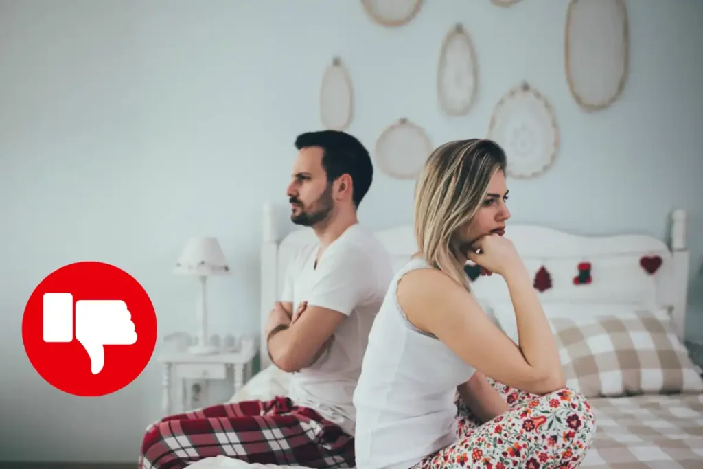 O que Acontece Quando o Seu Parceiro Não Quer Intimidade: Uma Perspetiva Além do Óbvio