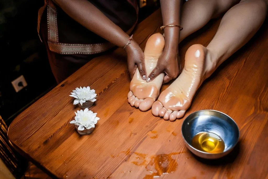 Lavar os Pés com Mel: Benefícios e Como Fazer Este Cuidado Natural