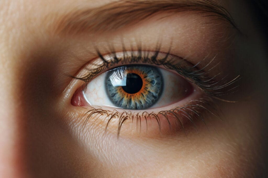 Olhos Verdes: O Encanto Genético que Fascina Apenas 2% da População