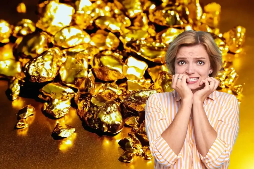 Ouro Supera Temperaturas Extremas sem Derreter: O Que Isso Revela