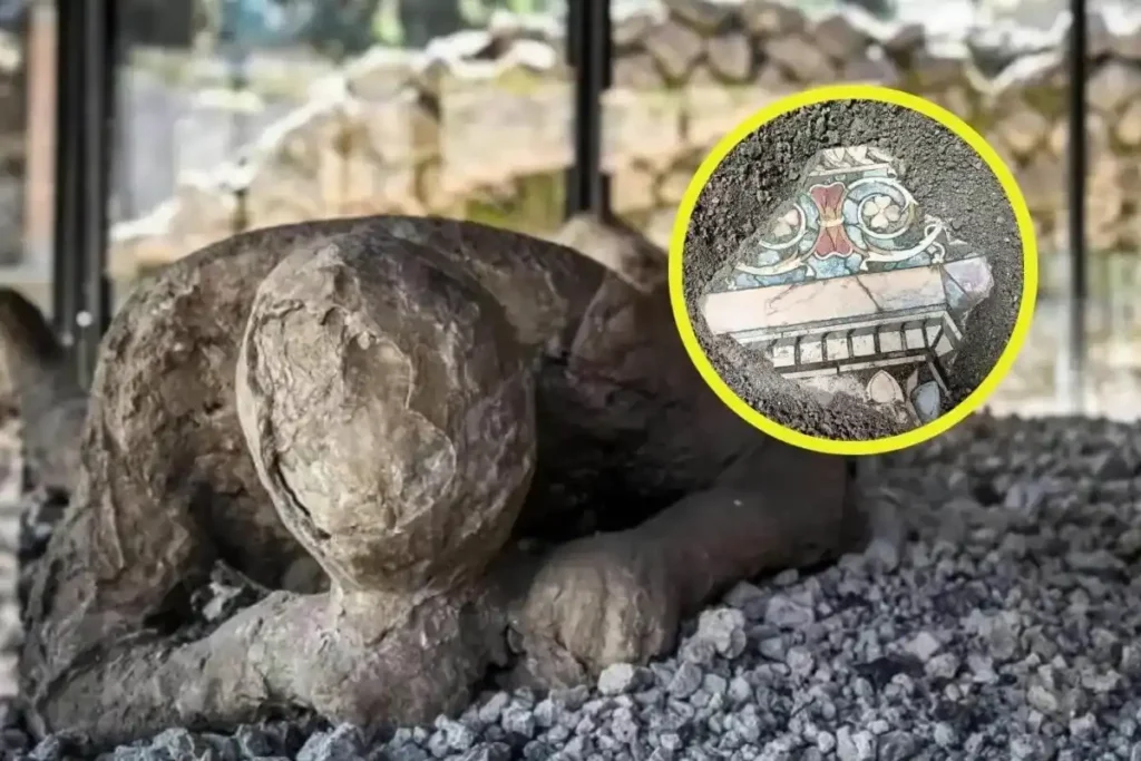 Pompeia: Uma Descoberta Revolucionária Revela Vida Após a Erupção do Vesúvio