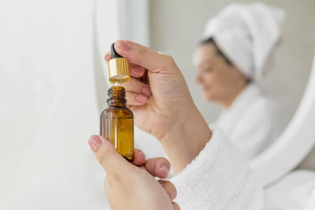 Remédio Caseiro para o Cabelo: A Fórmula Natural que Fortalece e Reduz a Queda