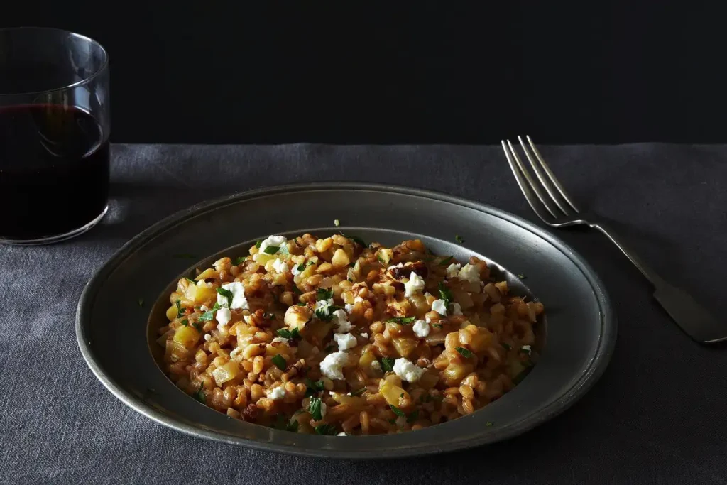 O Segredo do Risotto Cremoso à Portuguesa