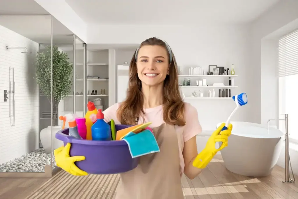 Sal no WC Todas as Noites: Um Truque Simples para um Banho Impecável