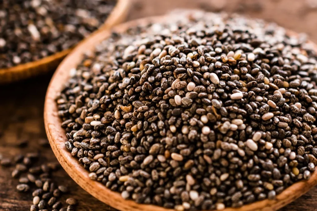 5 Alimentos a Evitar Combinar com Sementes de Chia: Os Perigos para a Sua Saúde