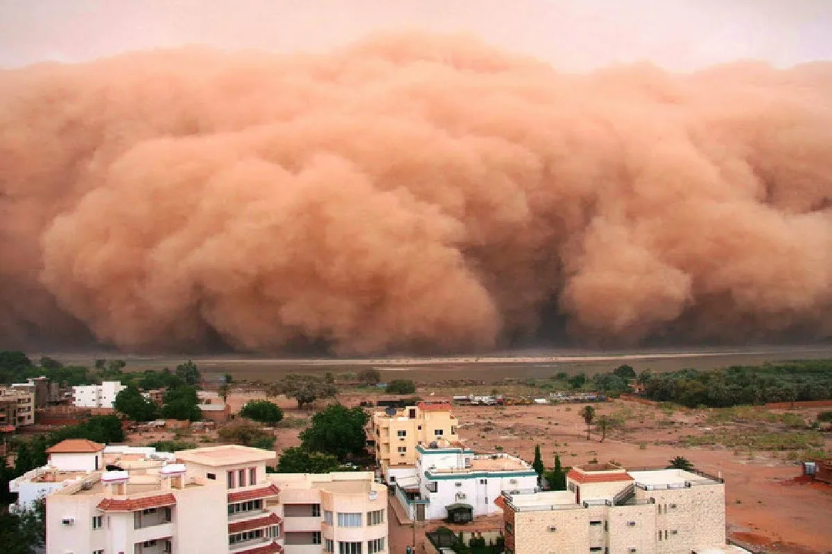 Tempestades Secas: O que São e Por que São Perigosas nas Ondas de Calor