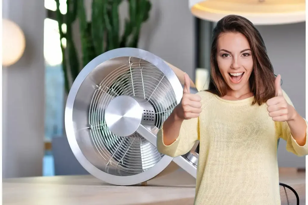 Ventilador Virado para a Janela: Um Truque que Pode Fazer Sentido (ou Não)